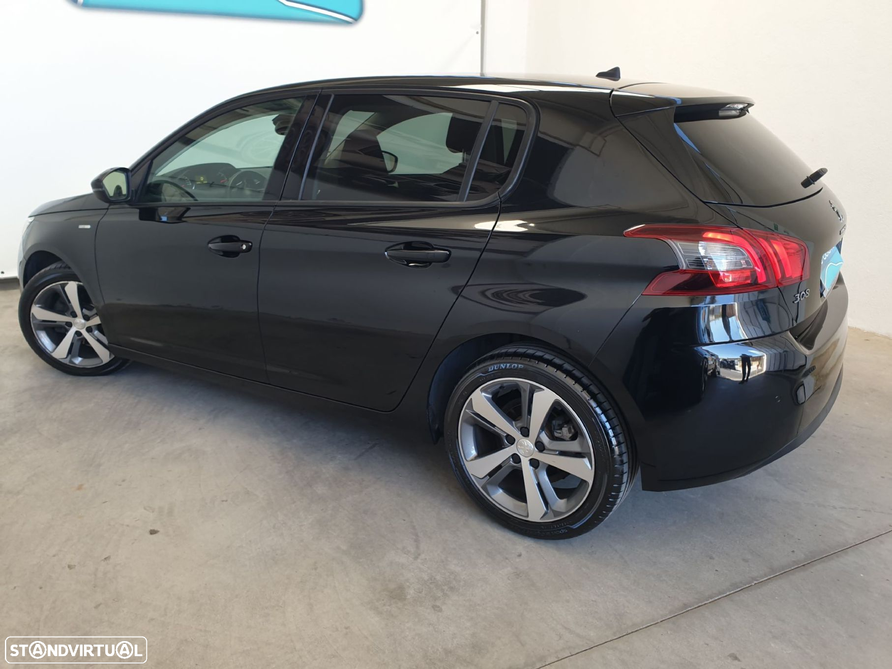 Peugeot 308 1.5 BlueHDi Style J17 - 10