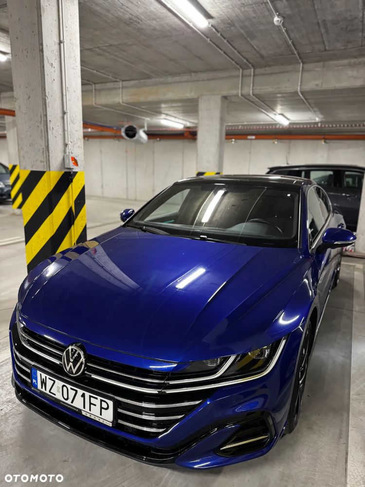 Volkswagen Arteon 2.0 TSI R-Line DSG - 12