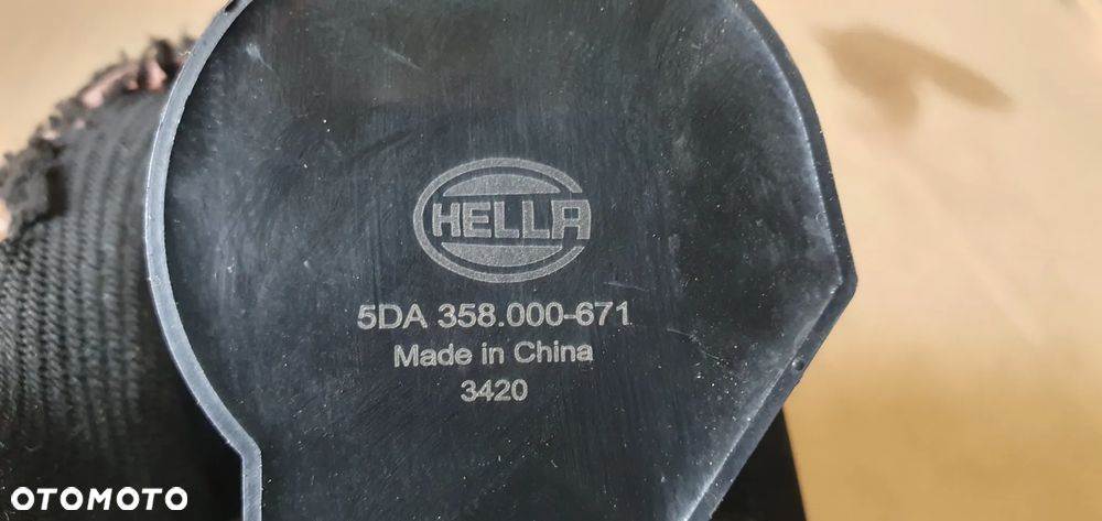 Cewka zapłonowa Mercedes ML W164 3.5 V6 5DA358.000-671 - 5