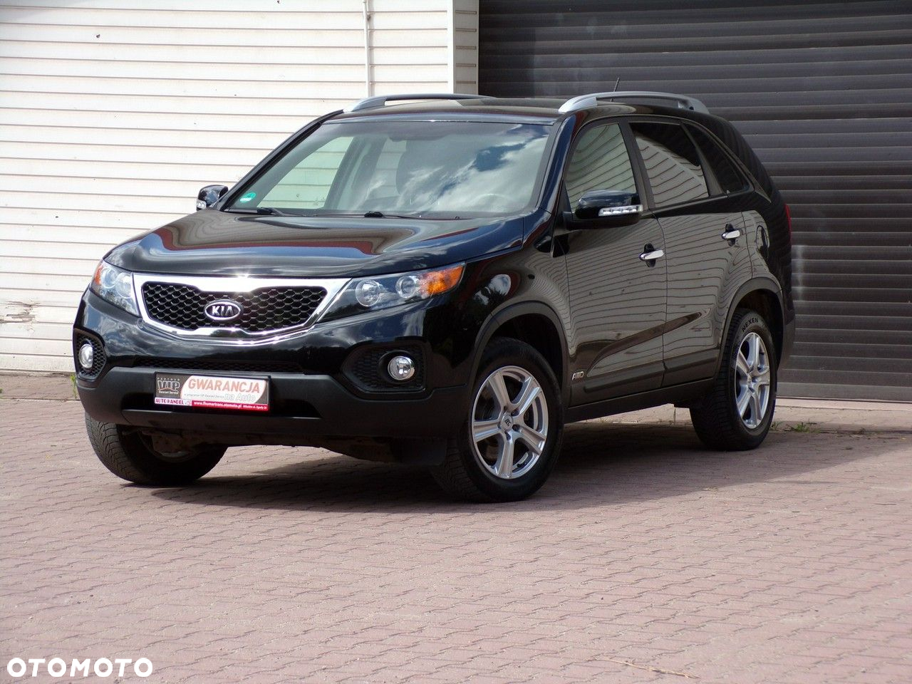 Kia Sorento - 7