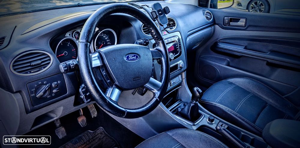 Ford Focus 1.6 TDCi Titanium - 18