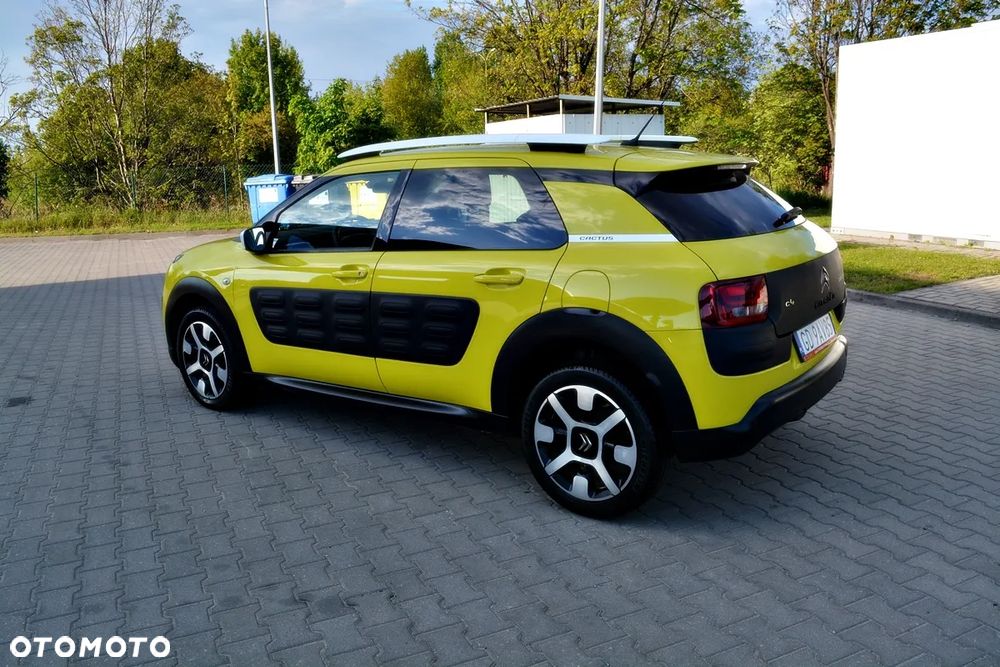 Citroën C4 Cactus PureTech 82 Stop&Start ETG Selection - 17