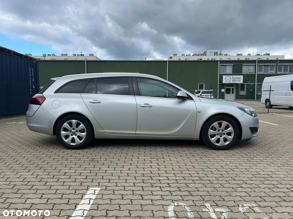 Opel Insignia Sports Tourer 2.0 Diesel Business Edition - 9