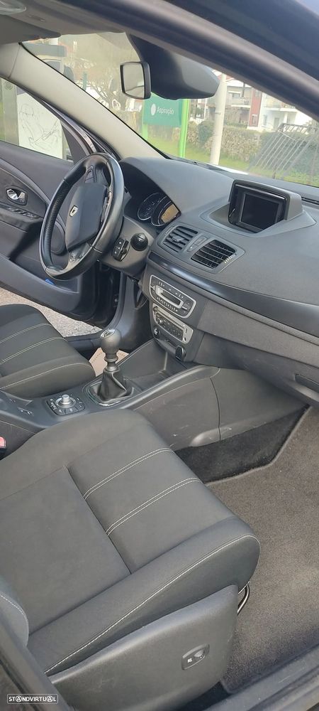 Renault Mégane ENERGY dCi 110 LIMITED - 9