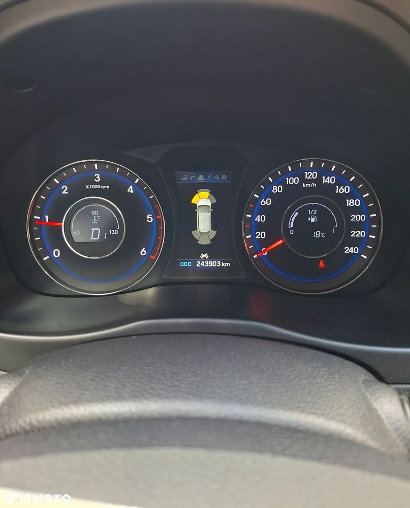 Hyundai i40 1.7 CRDi Premium DCT - 40