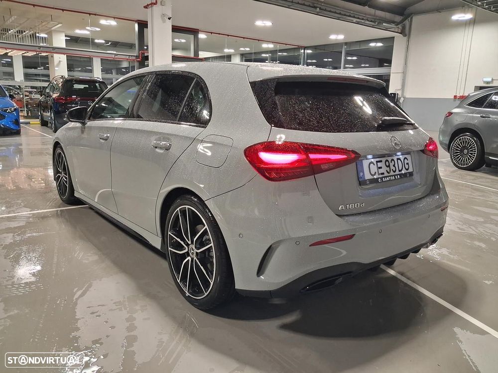 Mercedes-Benz A 180 - 7