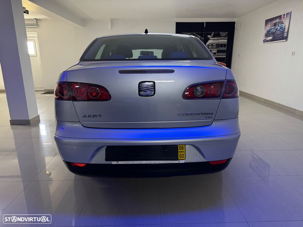 SEAT Cordoba 1.4 TDI Stylance - 3