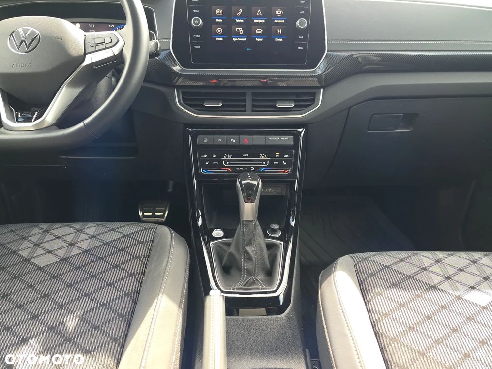 Volkswagen T-Cross 1.0 TSI R-Line DSG - 19