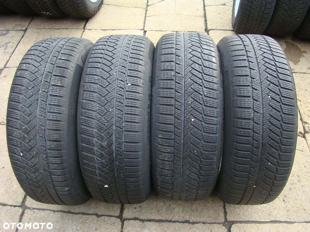 a411 5x108 Land Rover Freelander 2 Discovery Sport Range Rover Evoque 8jx18 opony zima 235/60 czujniki - 12