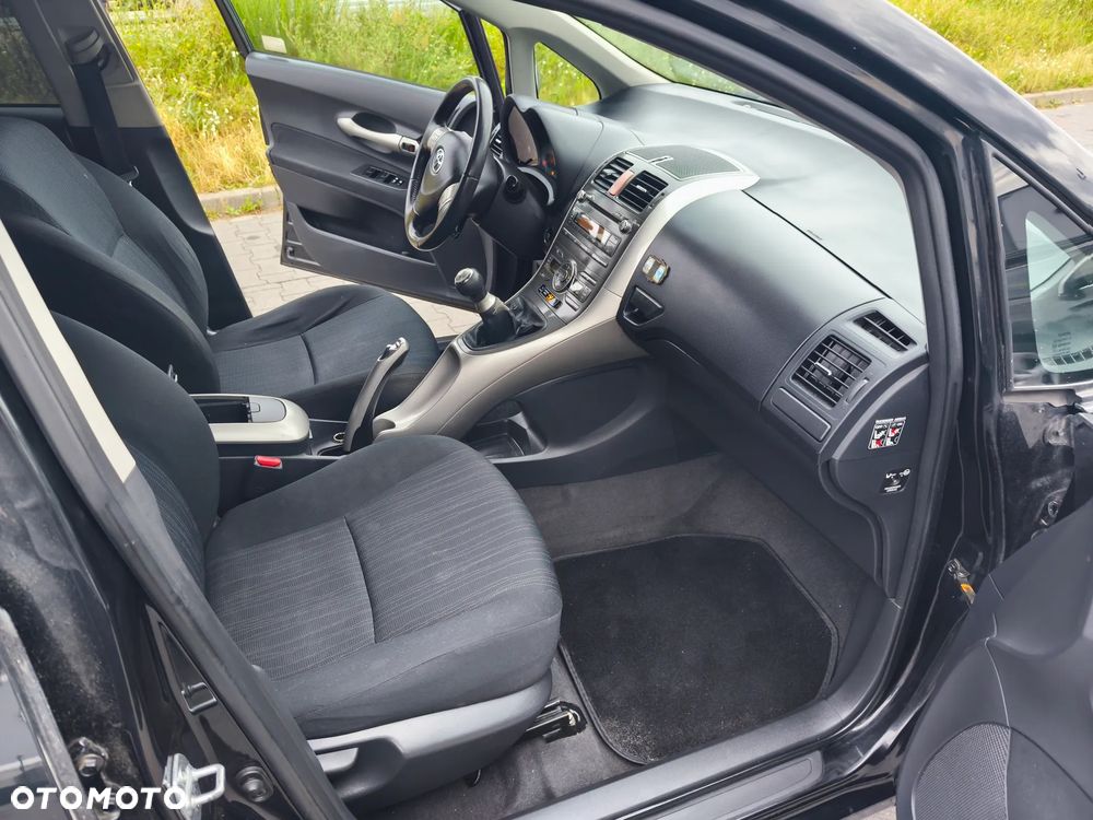 Toyota Auris 1.6 VVT-i Premium Start - 8