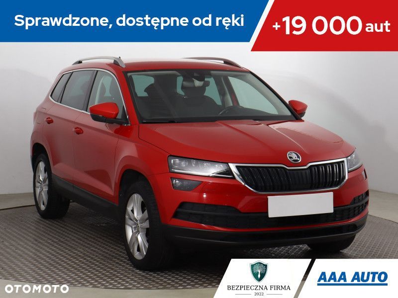 Skoda Karoq - 1