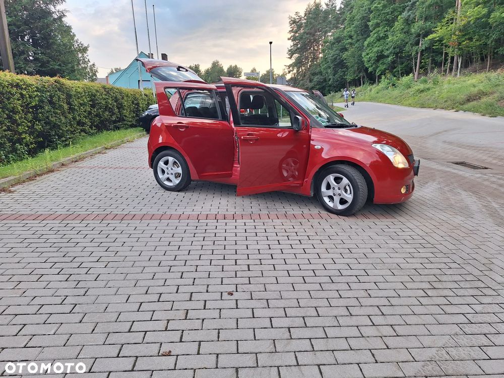 Suzuki Swift 1.3 Comfort - 24