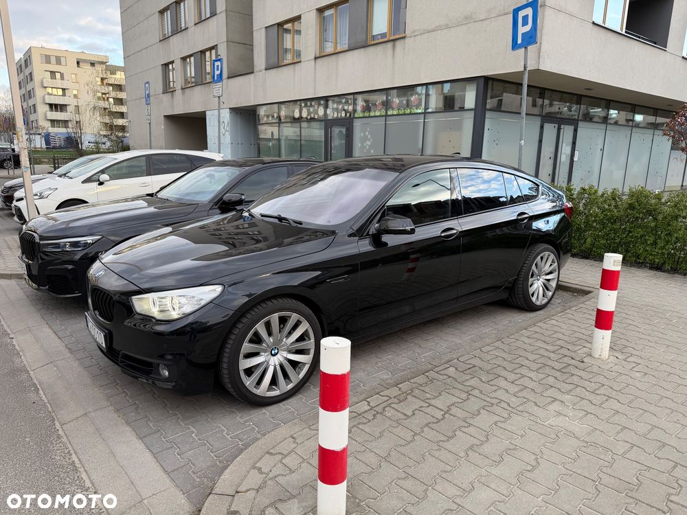 BMW 5GT 520d Luxury Line - 6