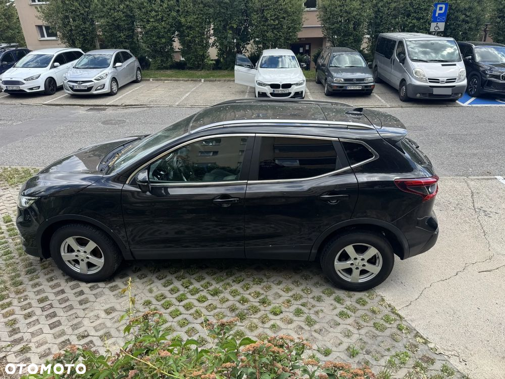 Nissan Qashqai 1.2 DIG-T Acenta Xtronic - 5