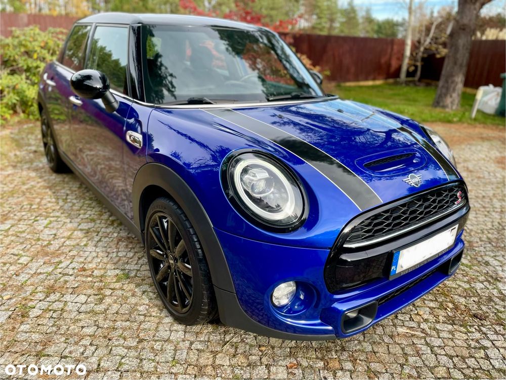 MINI Cooper S - 21