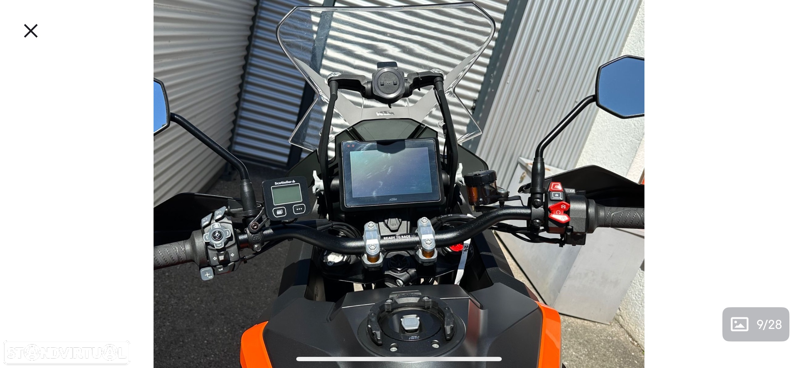 KTM 1290 Super Adventure S Tech Pack - 8