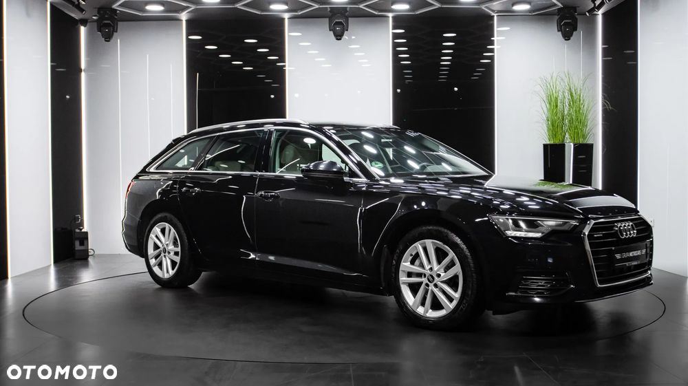 Audi A6 Avant 45 TFSI mHEV Quattro S tronic - 10