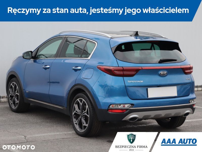Kia Sportage - 6
