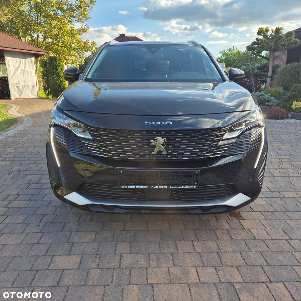 Peugeot 5008 1.5 BlueHDi Allure Pack S&S - 9