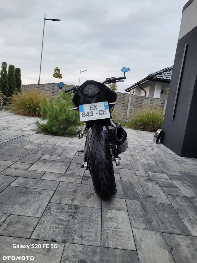 Honda CB - 14