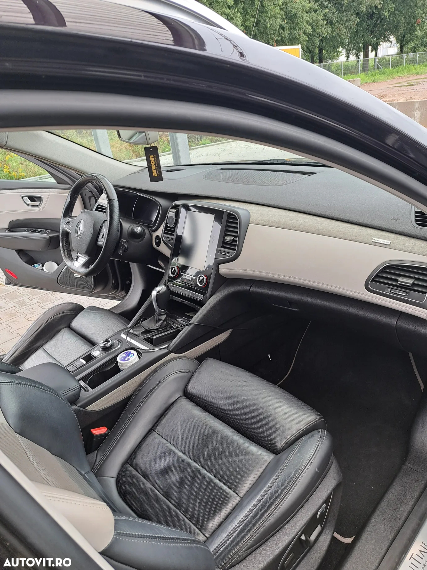 Renault Talisman Grandtour ENERGY dCi 160 EDC INITIALE PARIS - 11