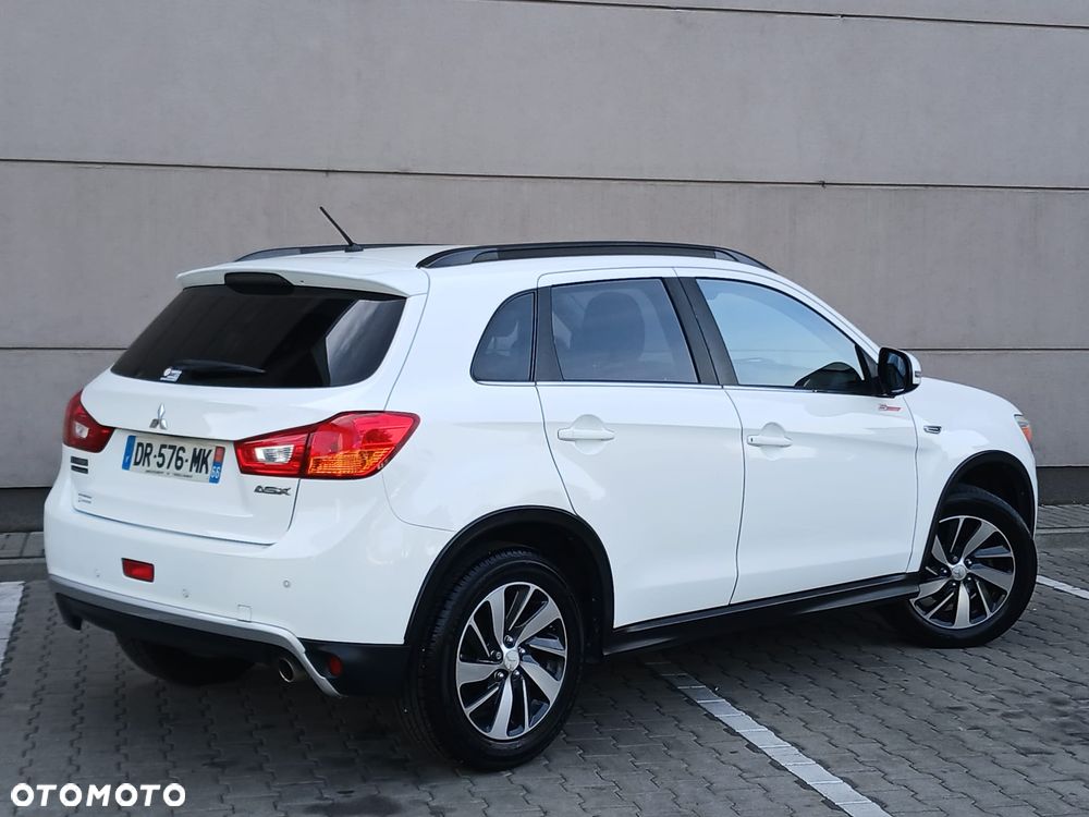 Mitsubishi ASX 1.6 2WD Instyle - 12