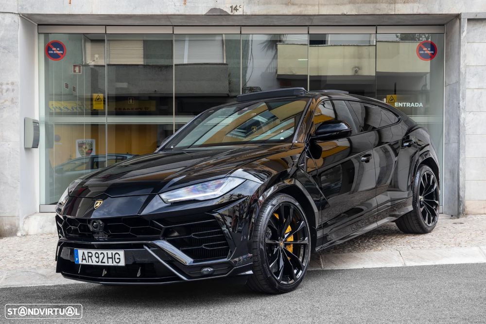 Lamborghini Urus 4.0 V8 - 1