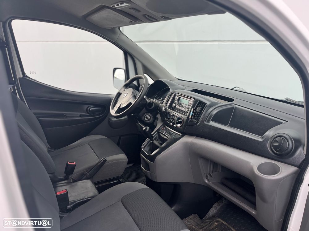 Nissan NV200 Combi 1.5 dCi Comfort - 12
