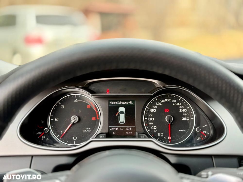 Audi A4 2.0 TDI Multitronic - 6