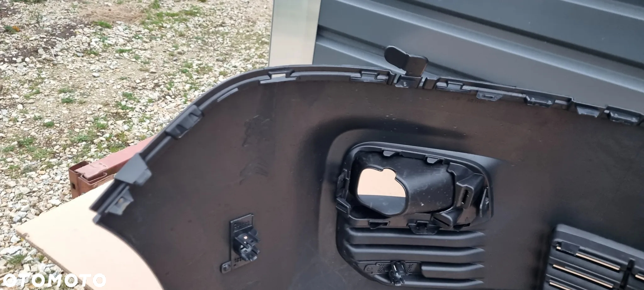 Citroen Berlingo IV 2018- zderzak przód oryginał MG070 - 11
