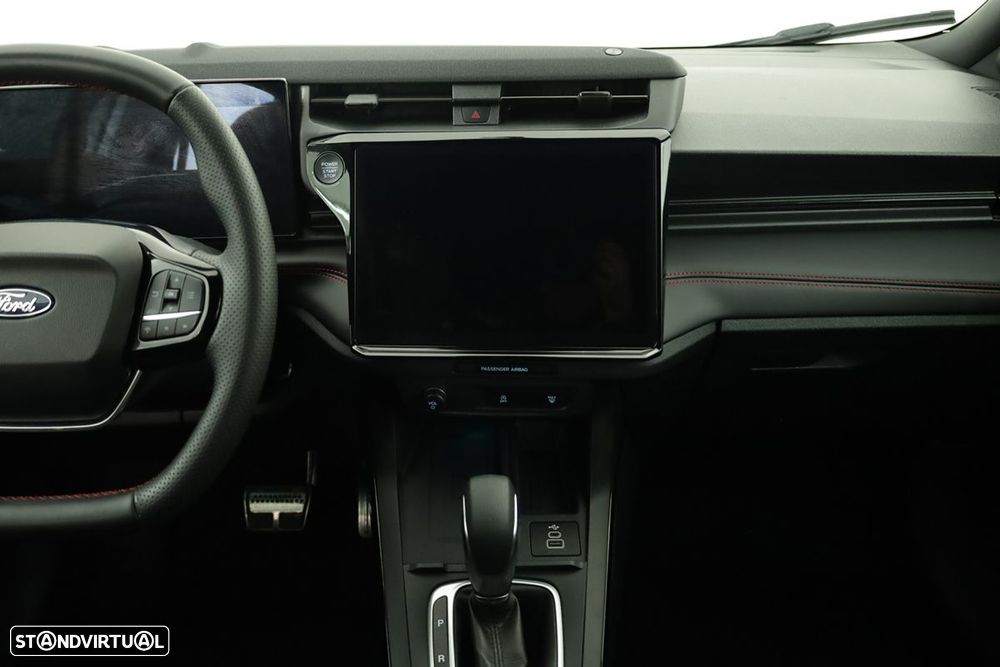 Ford Puma 1.0 EcoBoost MHEV ST-Line Aut. - 9