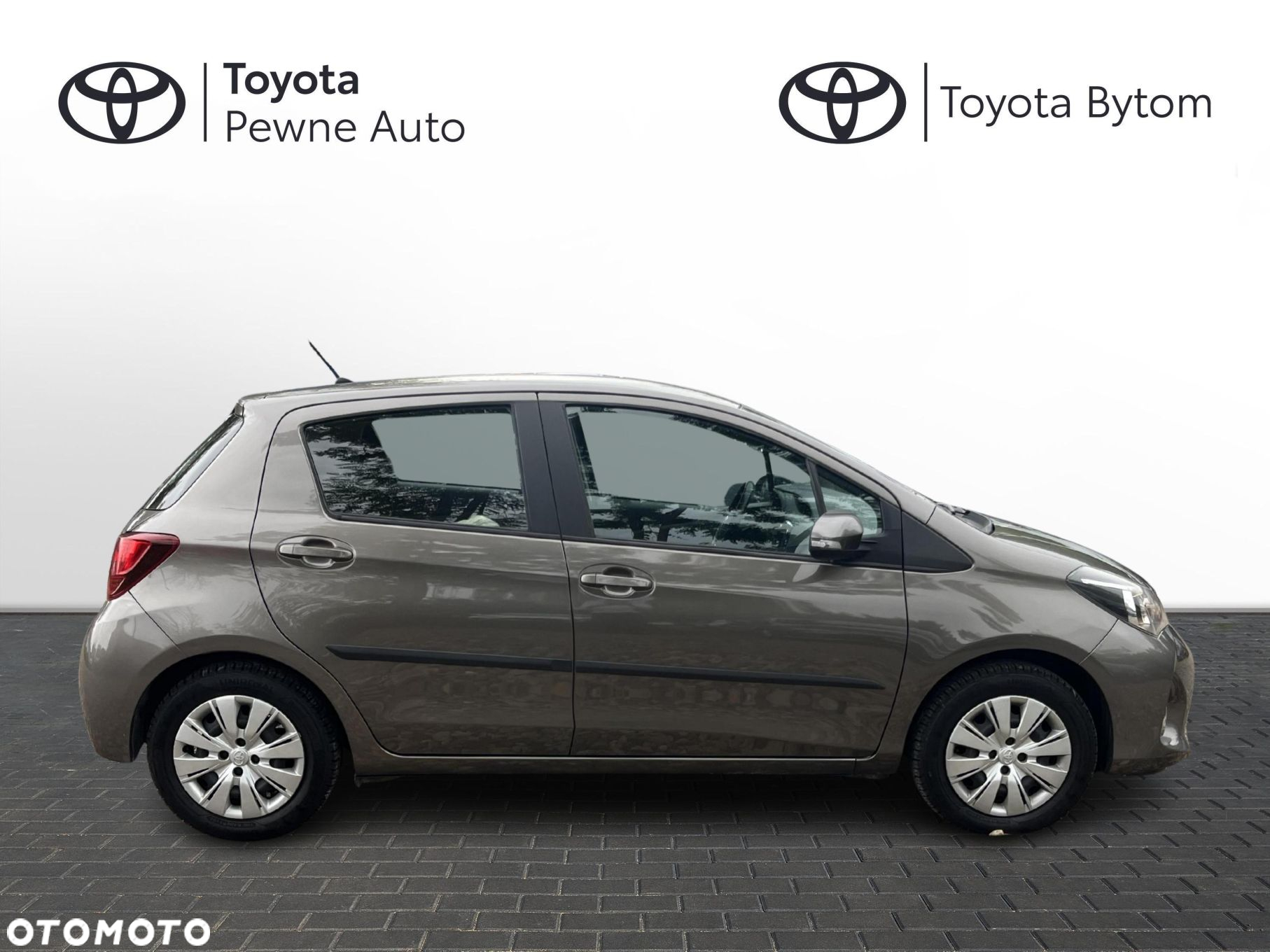 Toyota Yaris 1.33 Premium MS EU6 - 6