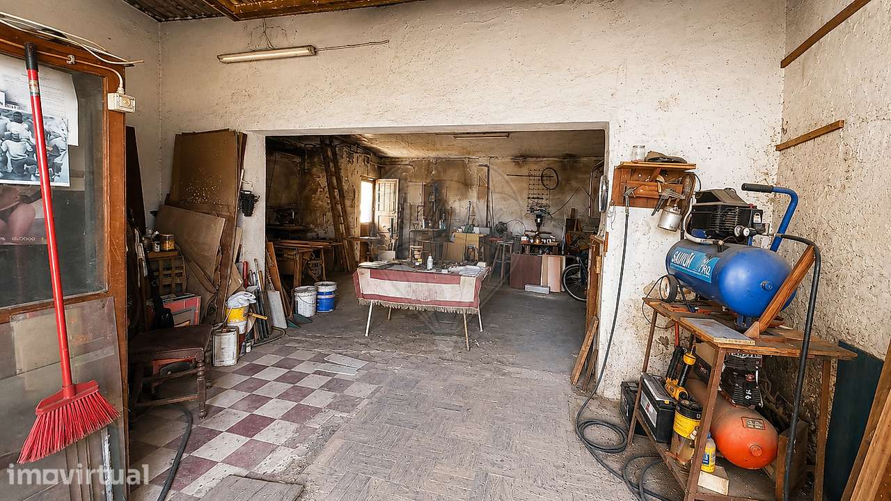 Armazém T0 para venda - Grande imagem: 3/11