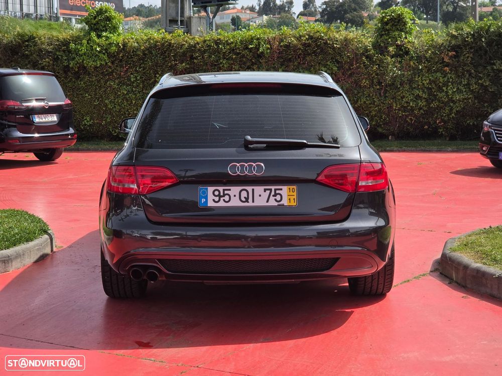 Audi A4 Avant 2.0 TDi S-line - 6