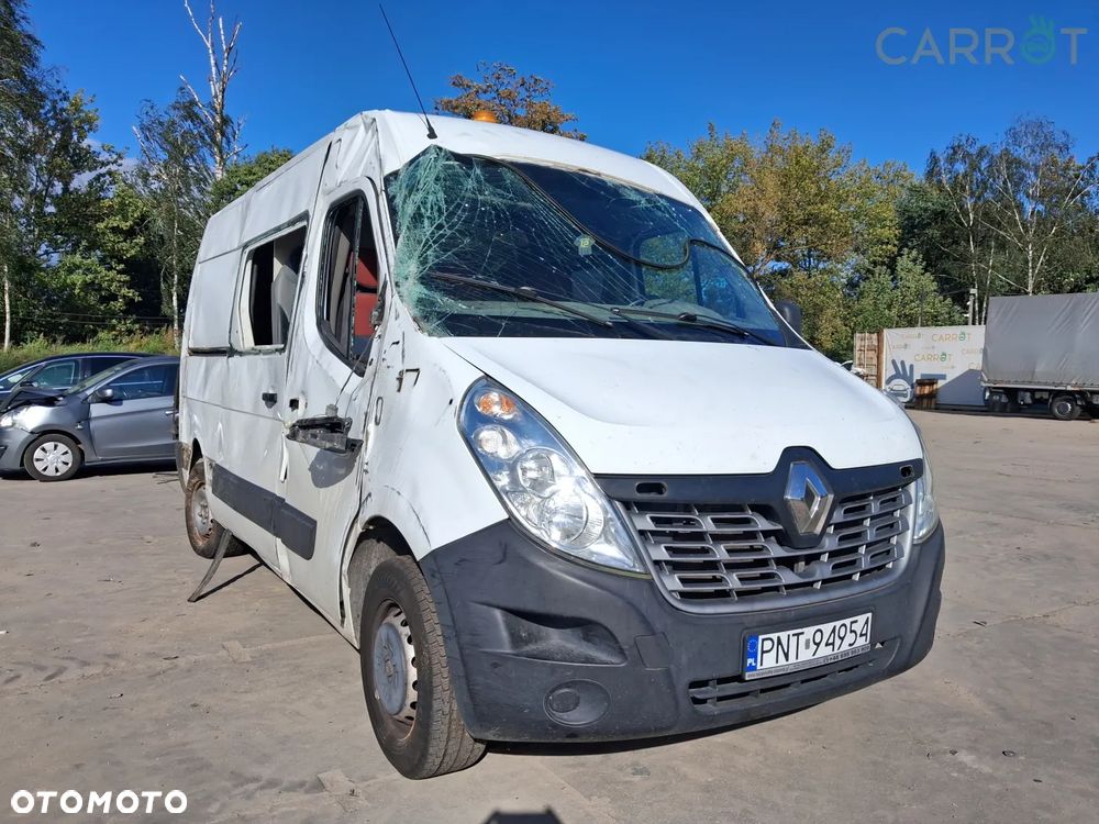 Renault Master III 2.3 DCI M9T870 | Części Renault Master | Złomowanie Przystajń - 7