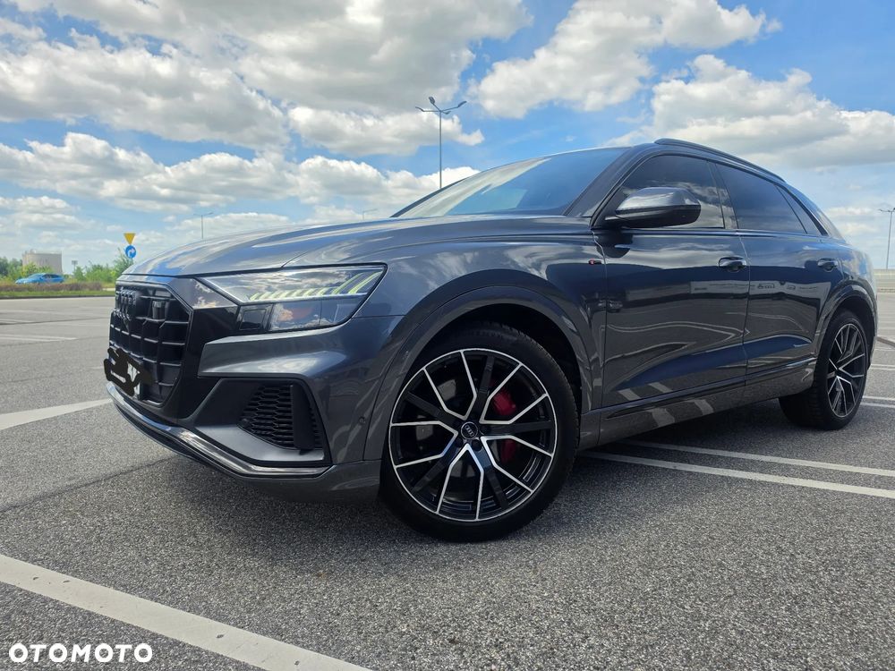 Audi Q8 55 TFSI quattro tiptronic competition plus - 11