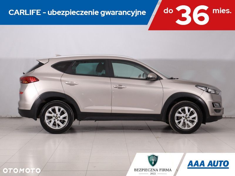 Hyundai Tucson - 7