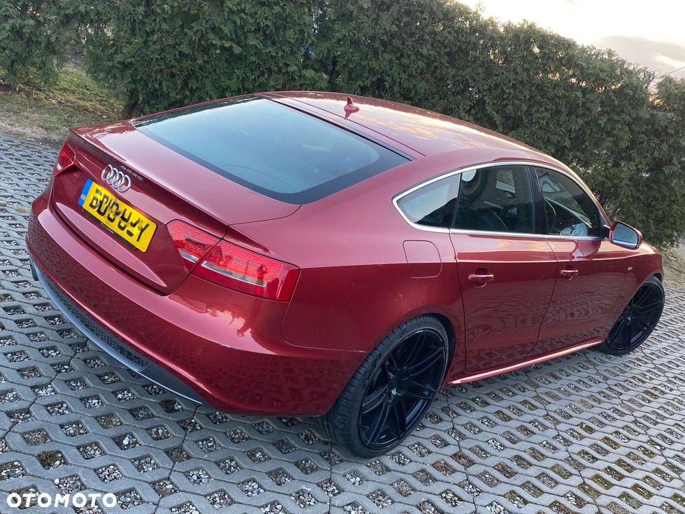 Audi A5 Sportback 2.0 TDI ultra - 3