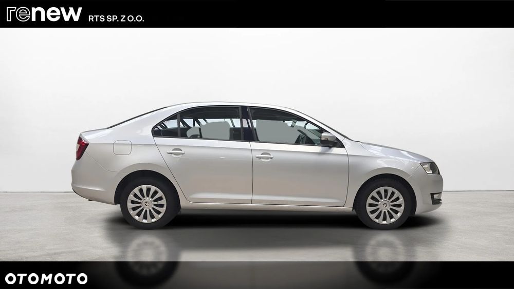 Skoda RAPID 1.0 TSI Ambition - 7