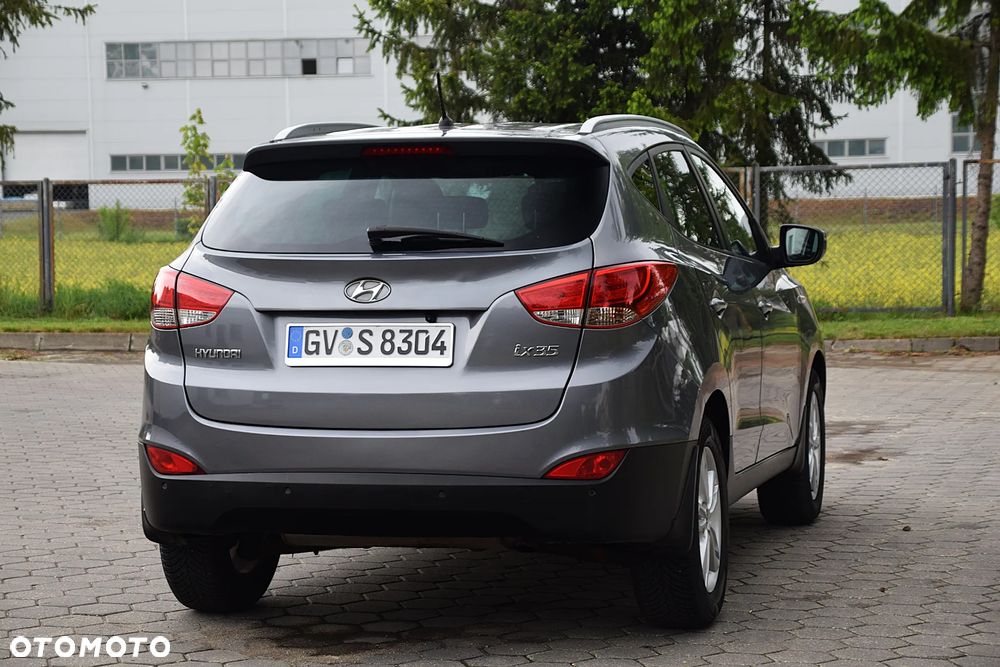 Hyundai ix35 1.6 2WD Comfort - 18