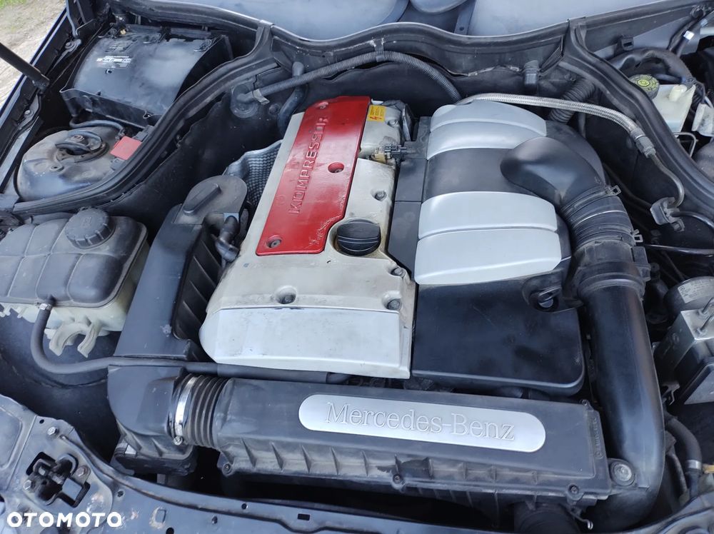 Mercedes-Benz Klasa C 200 Kompressor - 12