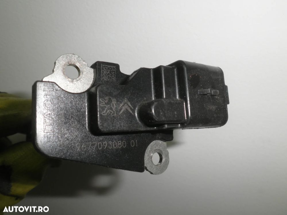 Debitmetru Peugeot 208 308 5008, Citroen C3 C4, 1.6 HDI 9677093080 - 3