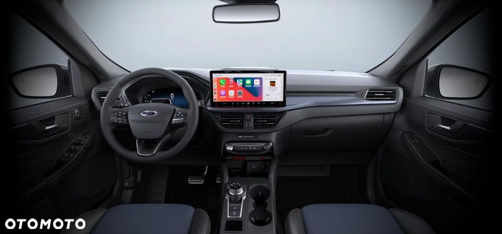 Ford Kuga - 11