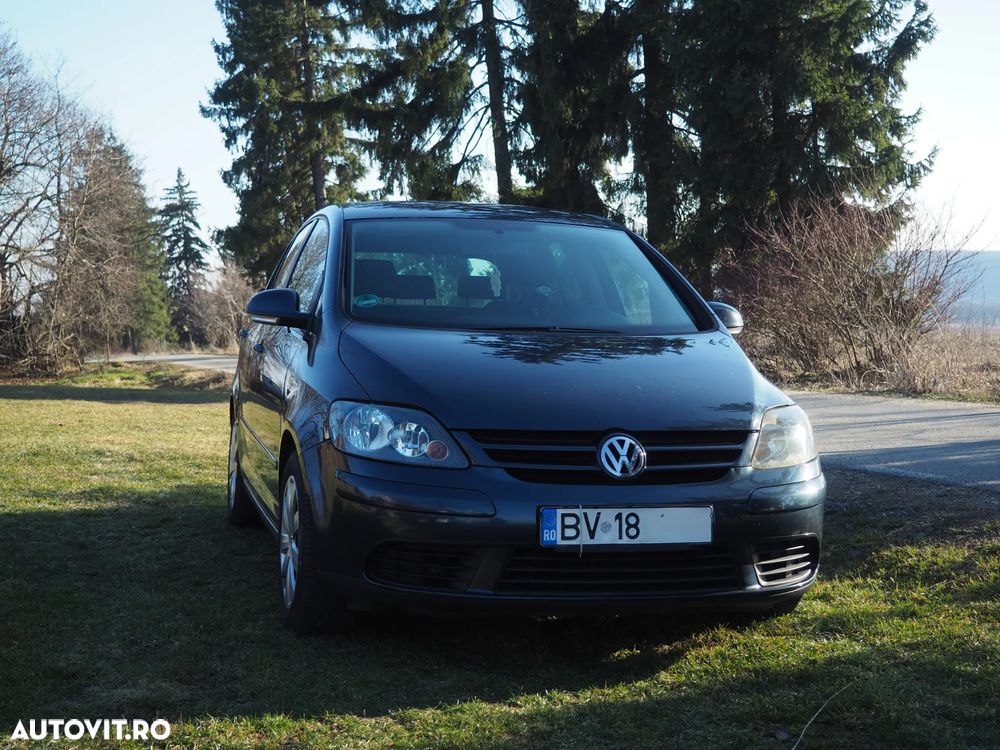 Volkswagen Golf Plus - 11