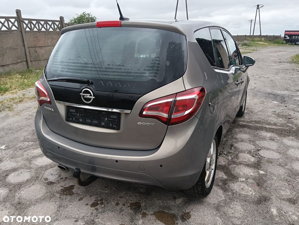 Opel Meriva 1.6 CDTI ecoflex Start/Stop drive - 10