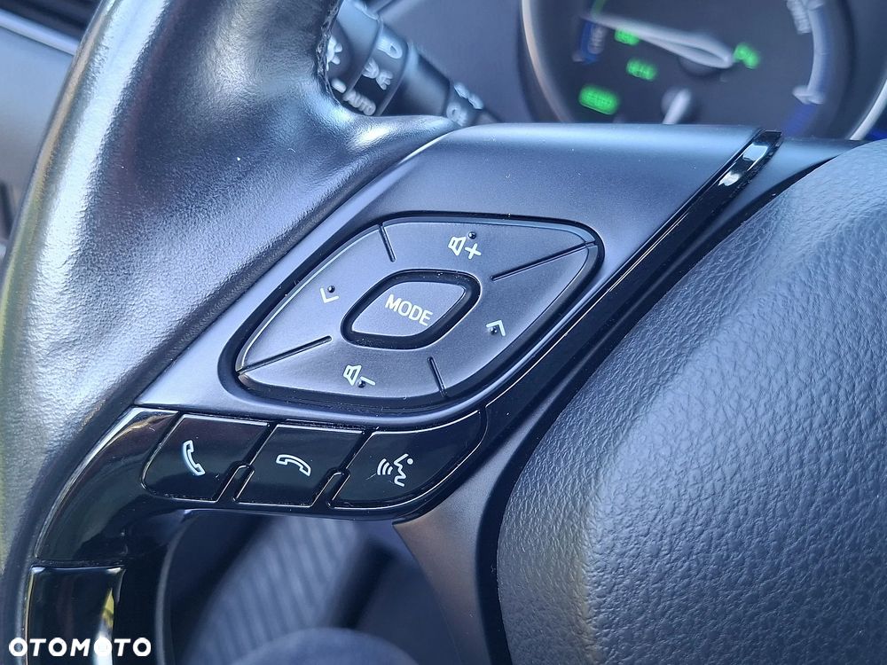 Toyota C-HR - 20