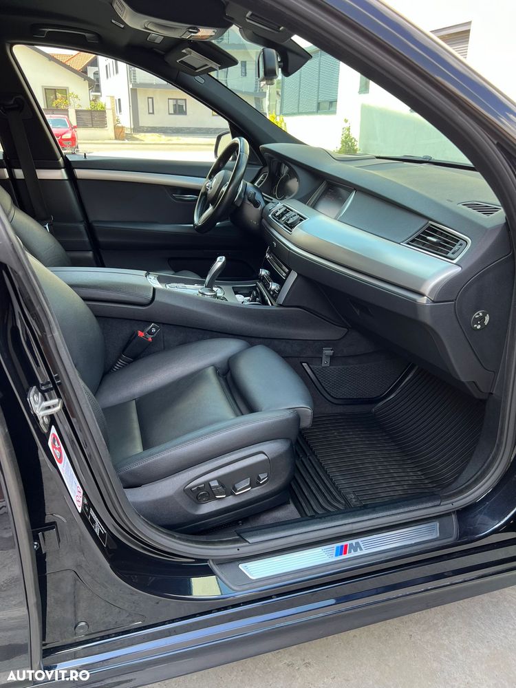 BMW Seria 5 530d - 4