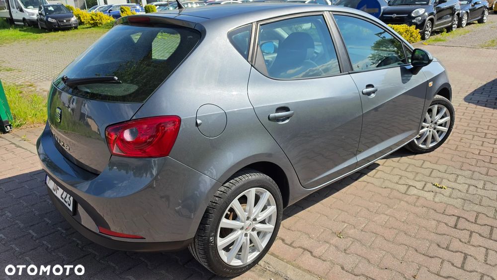 Seat Ibiza 1.4 16V Reference - 3