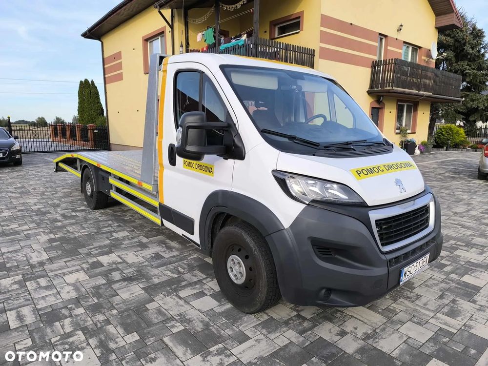 Peugeot Boxer - 2
