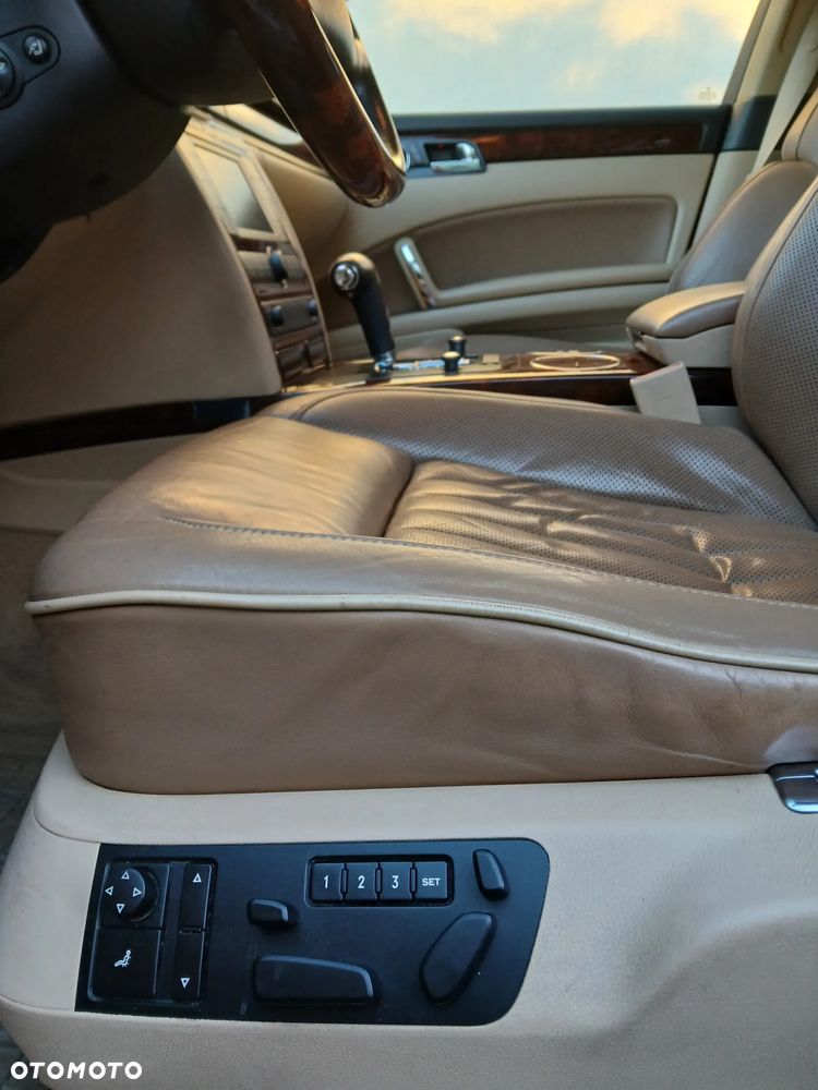 Volkswagen Phaeton 3.0 V6 TDI 4Mot (5 os.) - 14